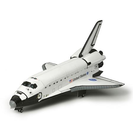 Space Shuttle Atlantis (1:100)