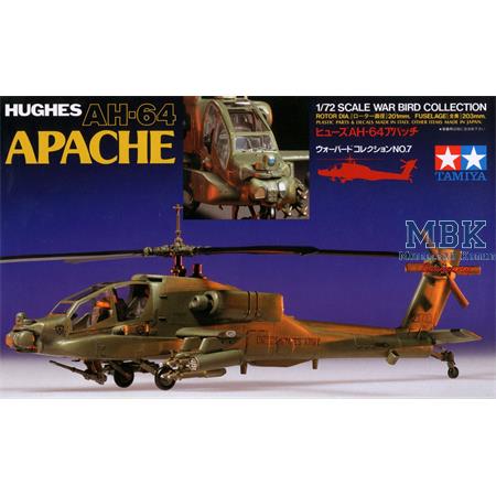 HUGHES AH-64 APACHE