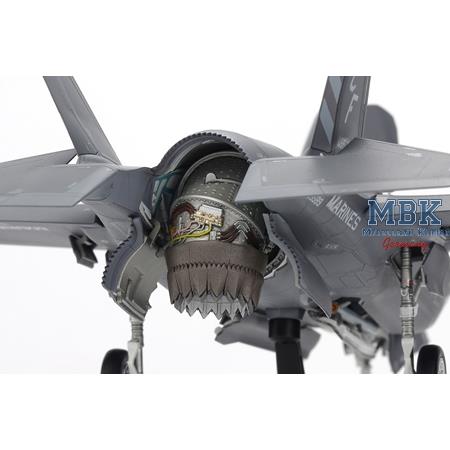 Lockheed Martin F-35B Lightning II (1:72)