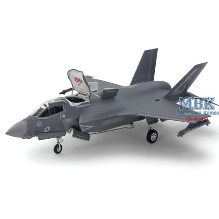 Lockheed Martin F-35B Lightning II (1:72)