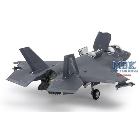 Lockheed Martin F-35B Lightning II (1:72)