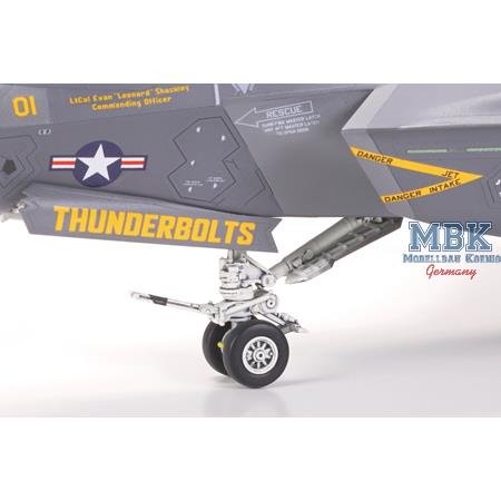 Lockheed Martin F-35C Lightning II (1:72)