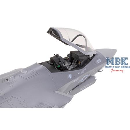 Lockheed Martin F-35C Lightning II (1:72)