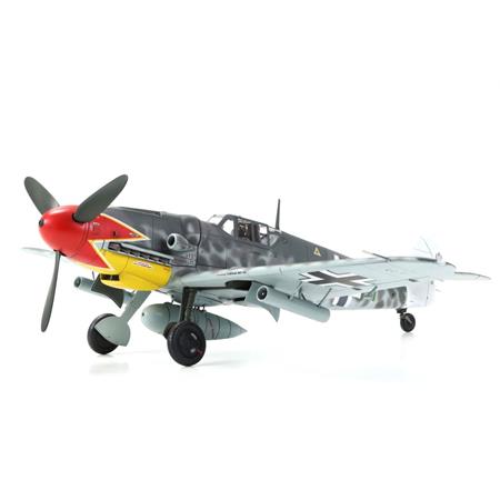 Messerschmitt Bf109 G-6 late production 1:48