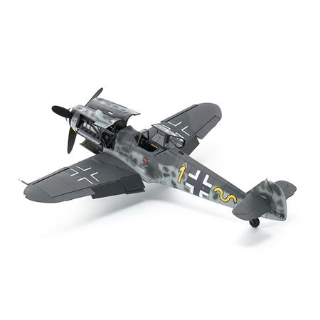 Messerschmitt Bf109 G-6 late production 1:48