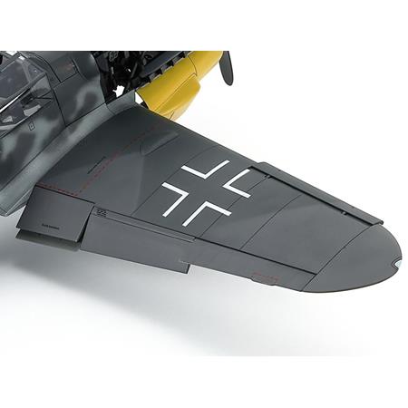 Messerschmitt Bf109 G-6 late production 1:48