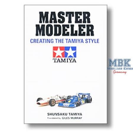 MASTER MODELER - creating the TAMIYA style