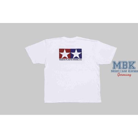 TAMIYA Merch. T-Shirt XXL Weiß