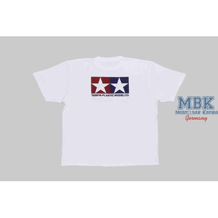 TAMIYA Merch. T-Shirt XXXL Weiß