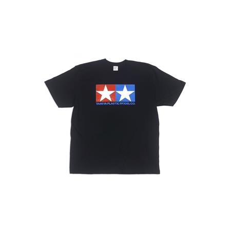 TAMIYA Merch. T-Shirt XL Schwarz