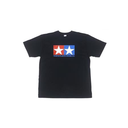 TAMIYA Merch. T-Shirt XXL Schwarz