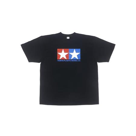 TAMIYA Merch. T-Shirt XXXL Schwarz