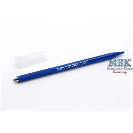 Griff für Gravurklingen (Blau) - 74135-38