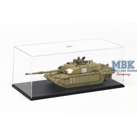Vitrine Typ F für 1:35 Militär