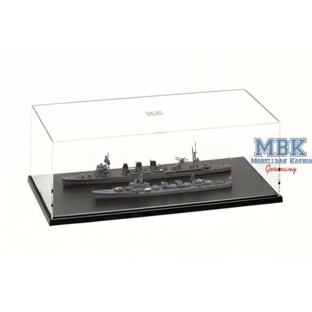 Vitrine Typ P für 1:20, 1:700