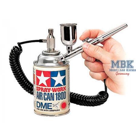 Tamiya SW Airbrush Set HG Single/180DLD