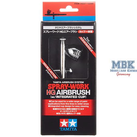 Tamiya SW HG Airbrush III 0,3 /7cc/ double Action
