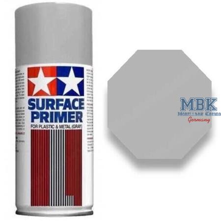 Grundierung 180ml - (fein) für Plastik und Metall