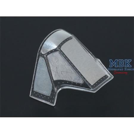 Aluminium Sticker Ultradünn - Ultra Thin