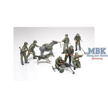 Soviet Infantry Afghan War