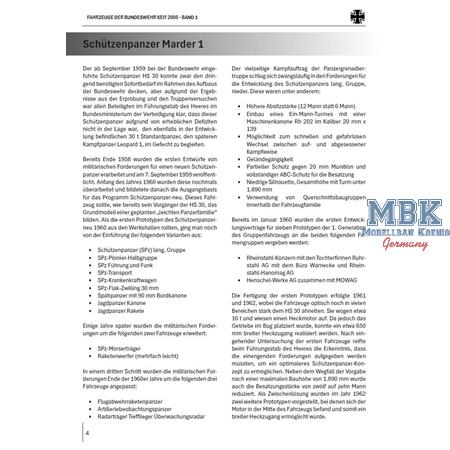 Fahrzeuge der Bundeswehr seit 2005 - Band 1