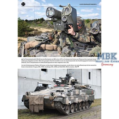 Fahrzeuge der Bundeswehr seit 2005 - Band 1