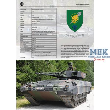 Fahrzeuge der Bundeswehr seit 2005 - Band 1