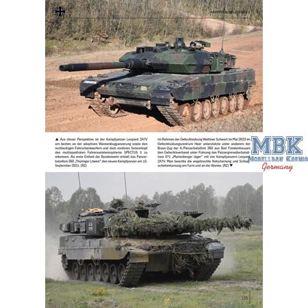 Fahrzeuge der Bundeswehr seit 2005 - Band 1