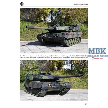 Fahrzeuge der Bundeswehr seit 2005 - Band 1