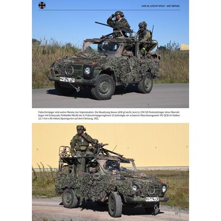 Fahrzeuge der Bundeswehr seit 2005 - Band 2