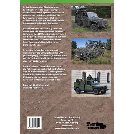 Fahrzeuge der Bundeswehr seit 2005 - Band 2