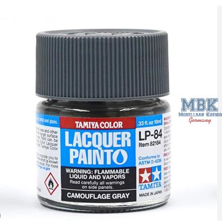 LP-84 Camouflage Grau 10ml HGV