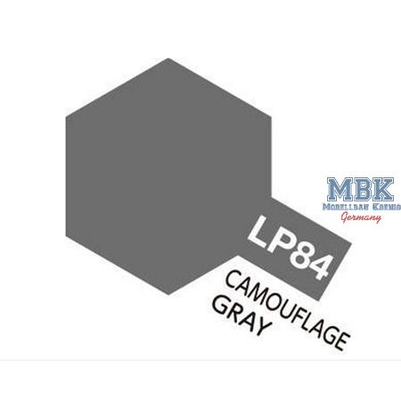 LP-84 Camouflage Grau 10ml HGV