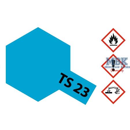 TS23 Hellblau glänzend - Spraydose 100ml