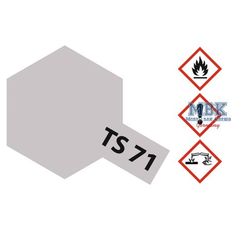 TS71 Rauch Transparent glänzend - Spraydose 100ml