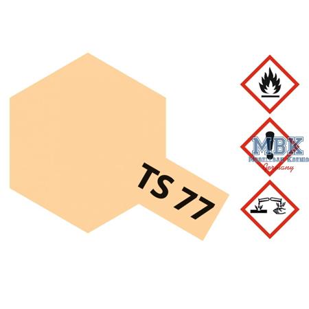 TS77 Fleischfarben matt - Spraydose 100ml