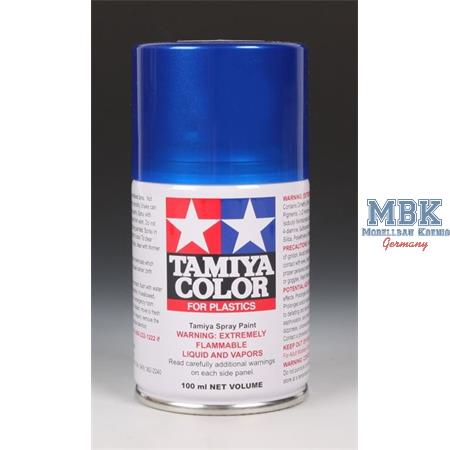 TS89 Blau Perleffekt glänzend - Spraydose 100ml