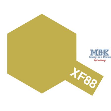 XF88 Dunkelgelb 2 / German dark yellow 2  1944