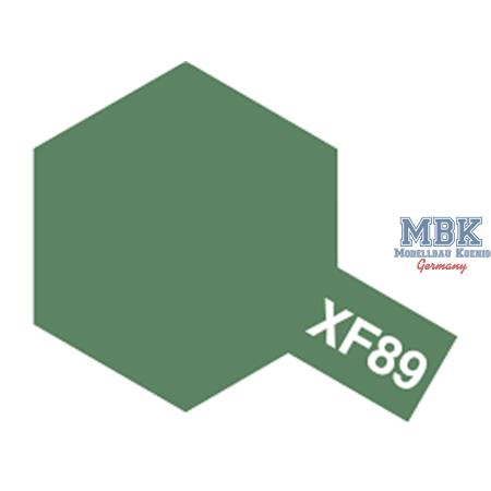 XF89 Dunkelgrün 2 German dark green 2 Reseda