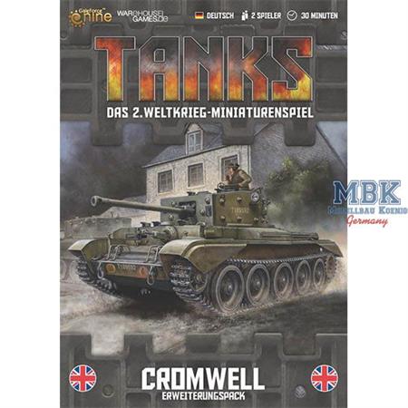 British Cromwell Tank  Erweiterungspack
