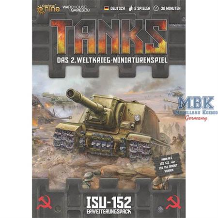 Soviet ISU122 / ISU152 Erweiterungspack