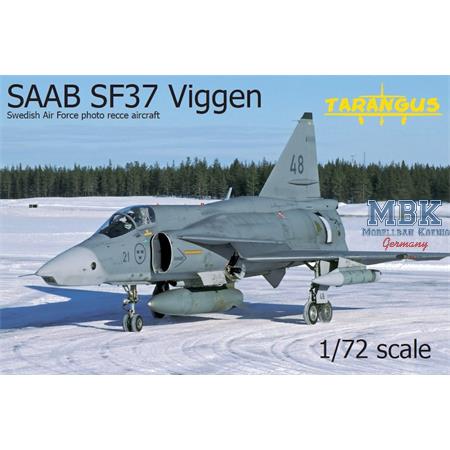 Saab SF-37 'Viggen' photo-reconnaissance