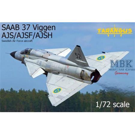Saab AJS-37 'Viggen' SH/AJSF/AJSH