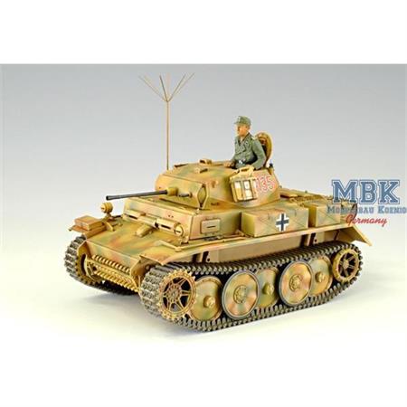 Pz.Kpfw.II Ausf.L "Luchs" late SPECIAL