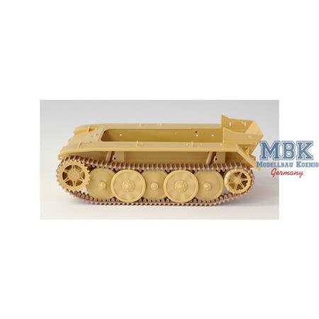 Pz.Kpfw.II Ausf.L "Luchs" late SPECIAL