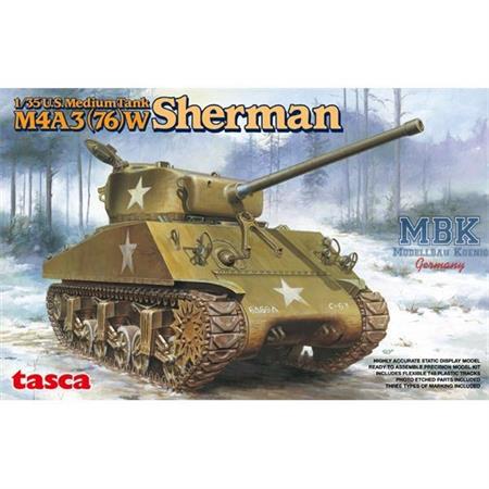 M4A3(76) W Sherman