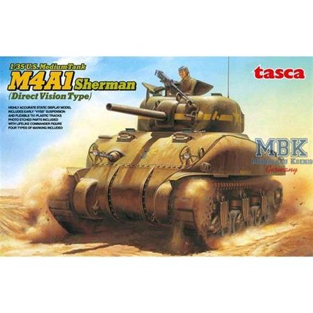 M4A1 Sherman (Direct Version Type)