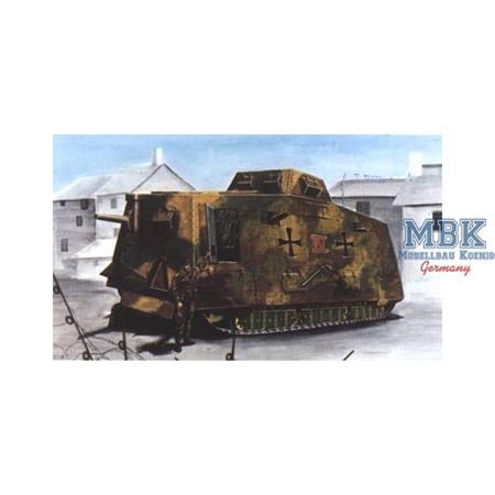 Sturmpanzerwagen A7V