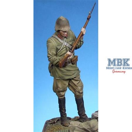 Soviet Rifleman early WWII