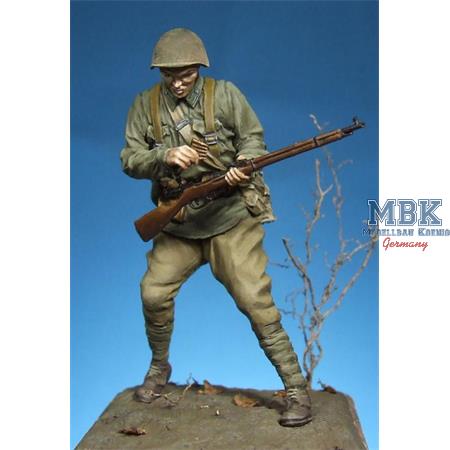 Soviet Infantryman